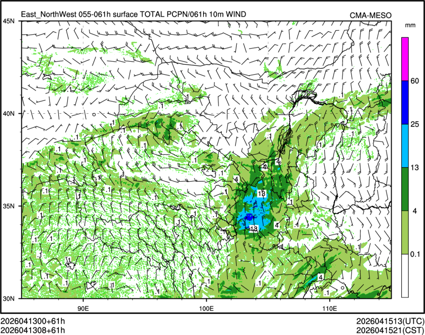 04/13 08时 +061小时