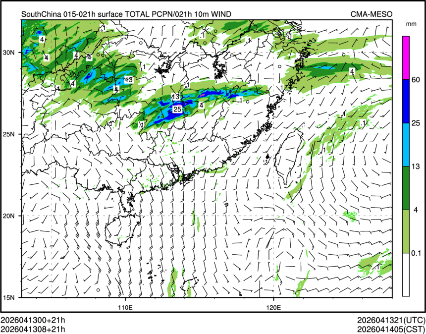 04/13 08时 +021小时