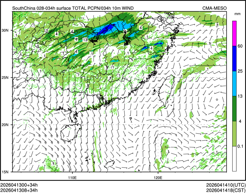 04/13 08时 +034小时