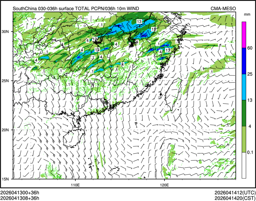 04/13 08时 +036小时