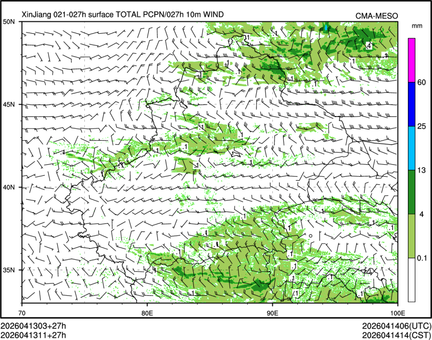 04/13 11时 +027小时