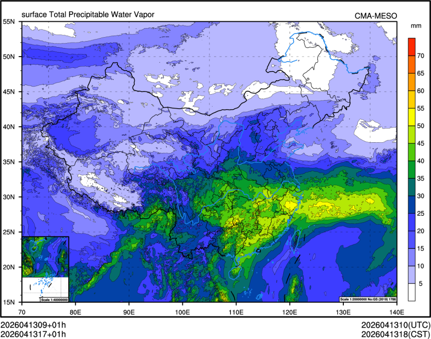 04/13 17时 +001小时