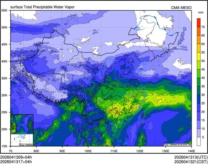 04/13 17时 +004小时
