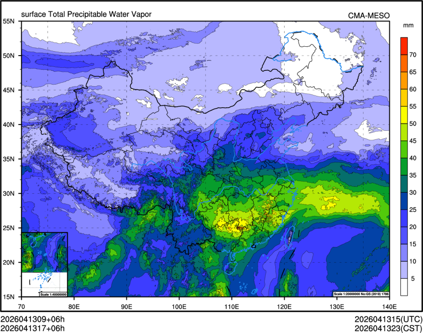 04/13 17时 +006小时