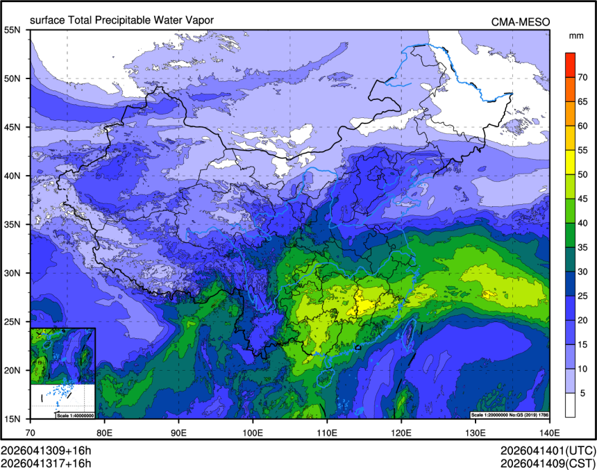 04/13 17时 +016小时