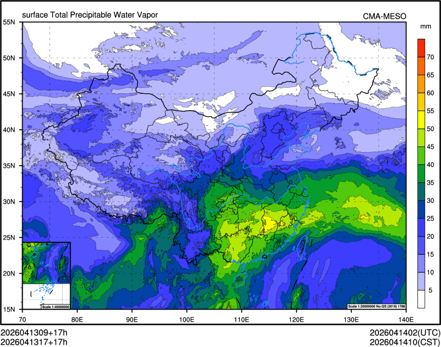 04/13 17时 +017小时