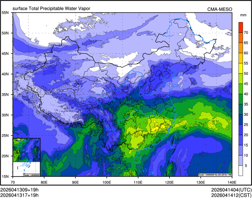 04/13 17时 +019小时