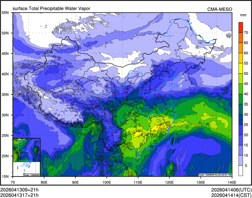 04/13 17时 +021小时