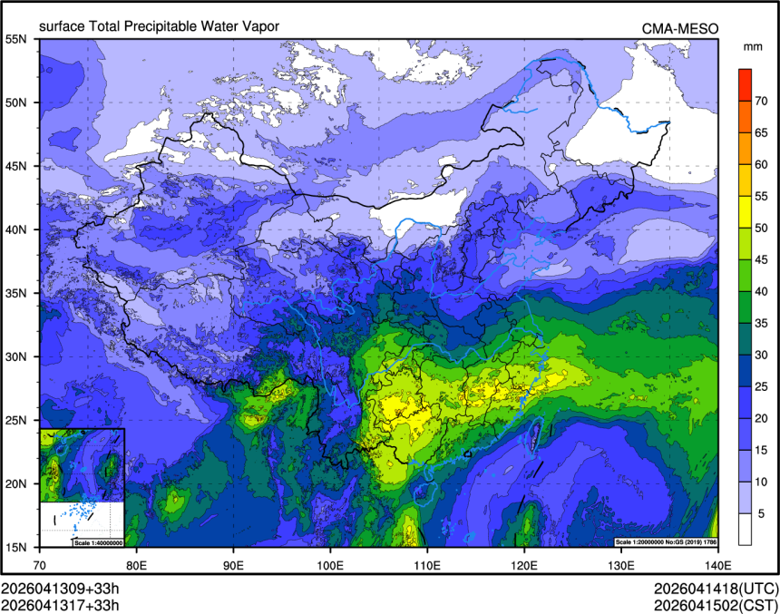 04/13 17时 +033小时