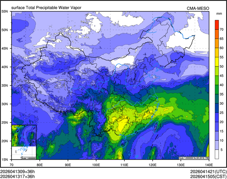 04/13 17时 +036小时