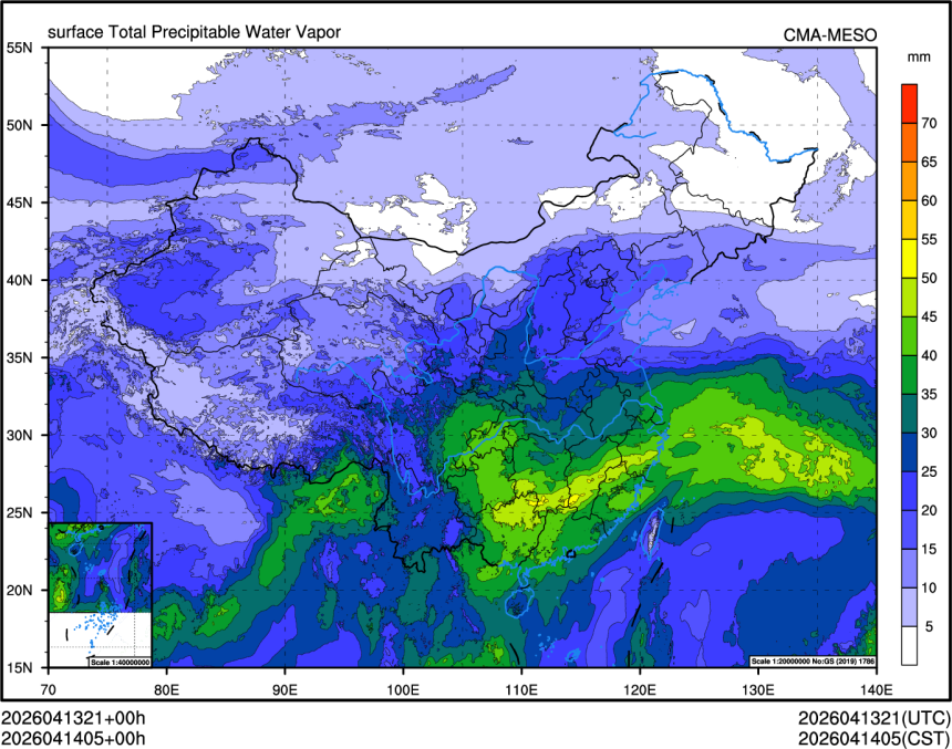 04/14 05时 +000小时