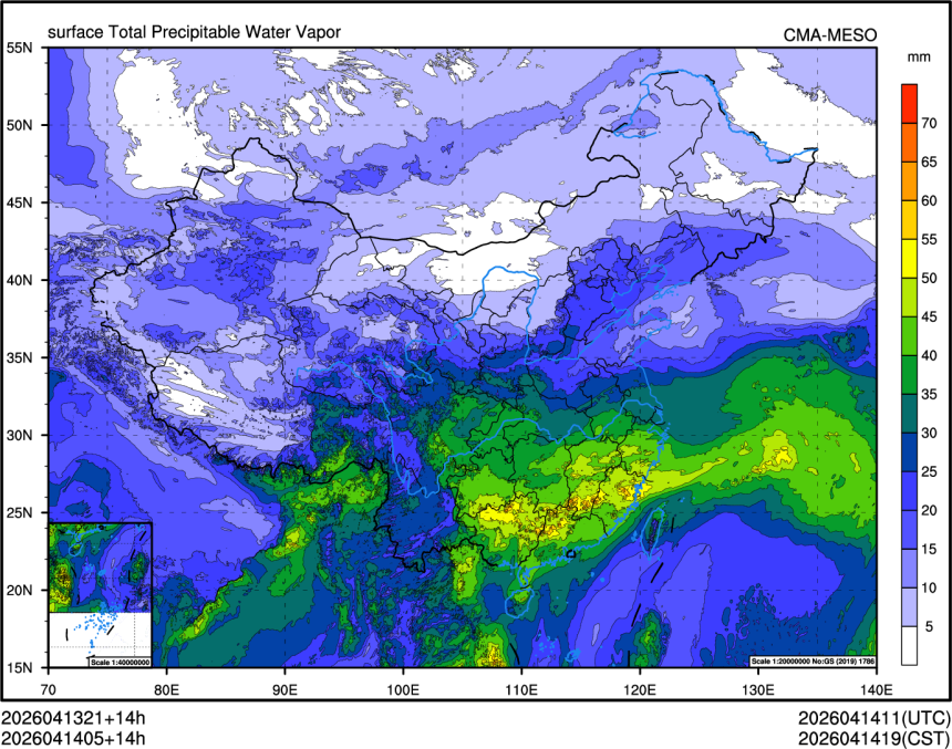 04/14 05时 +014小时