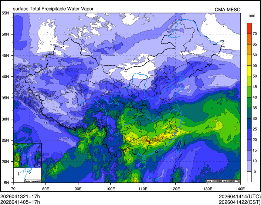 04/14 05时 +017小时