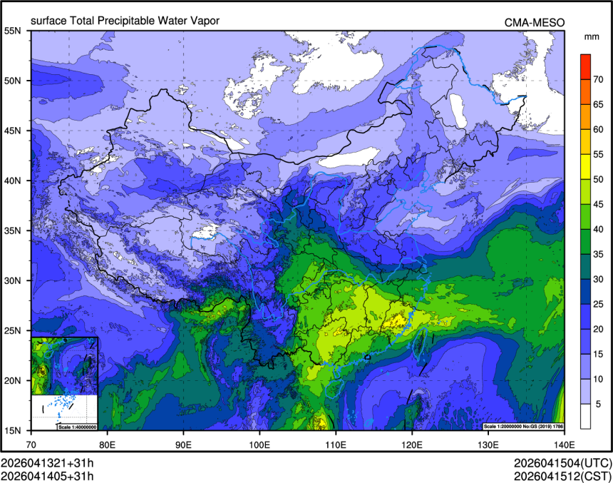 04/14 05时 +031小时