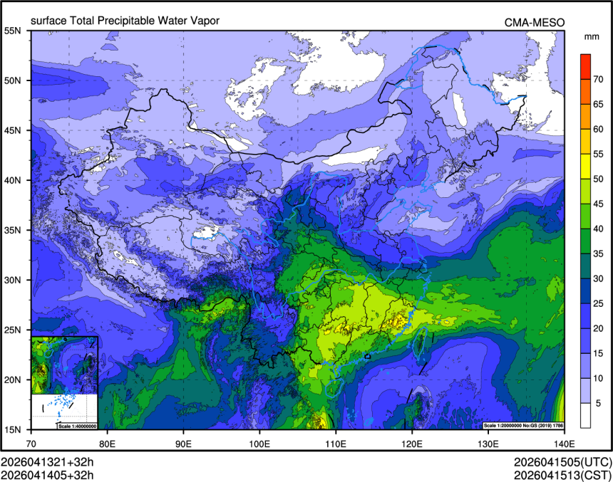 04/14 05时 +032小时