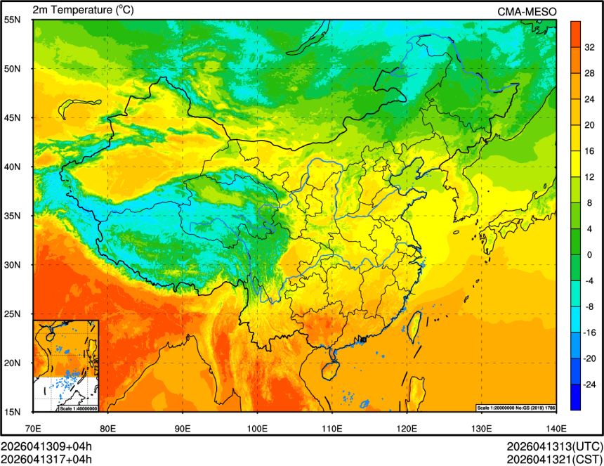 04/13 09时 +004小时