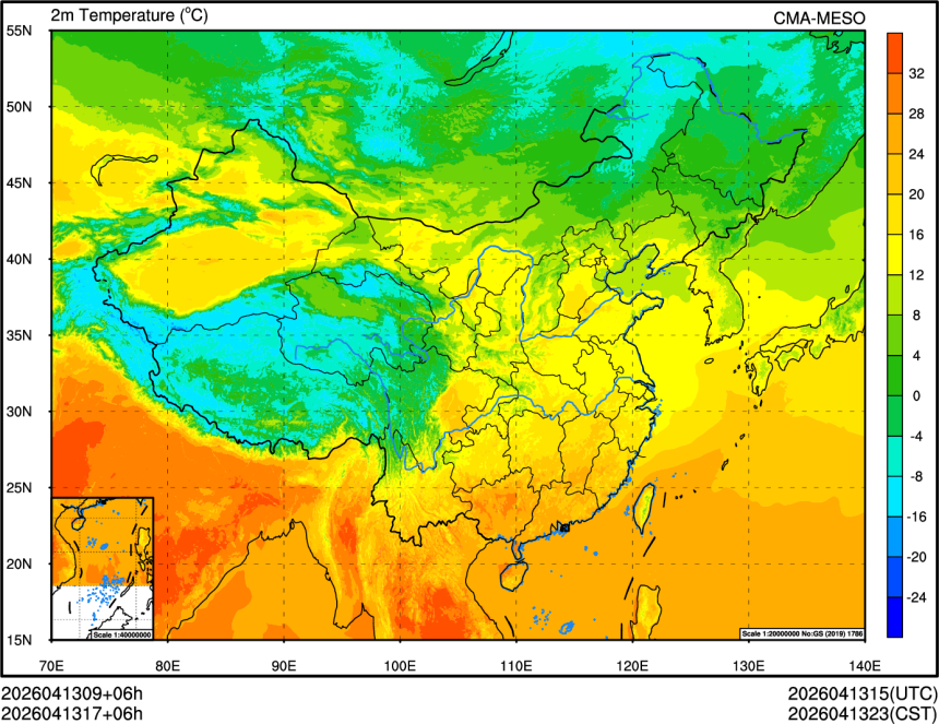 04/13 09时 +006小时