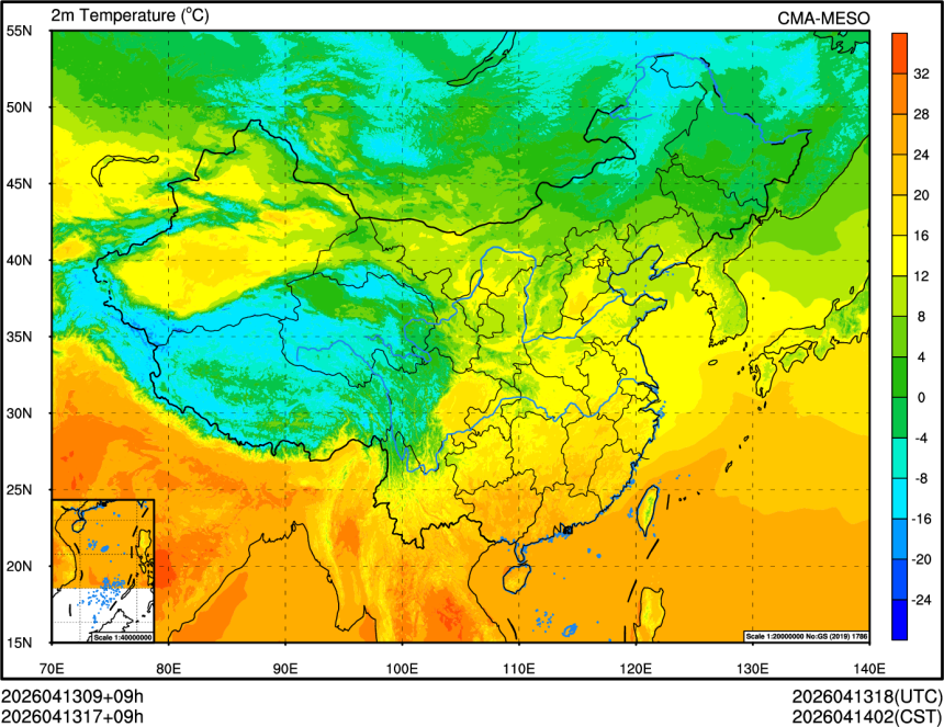 04/13 09时 +009小时