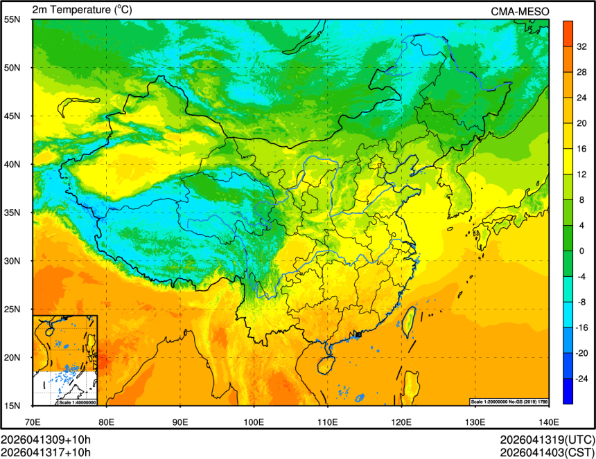 04/13 09时 +010小时