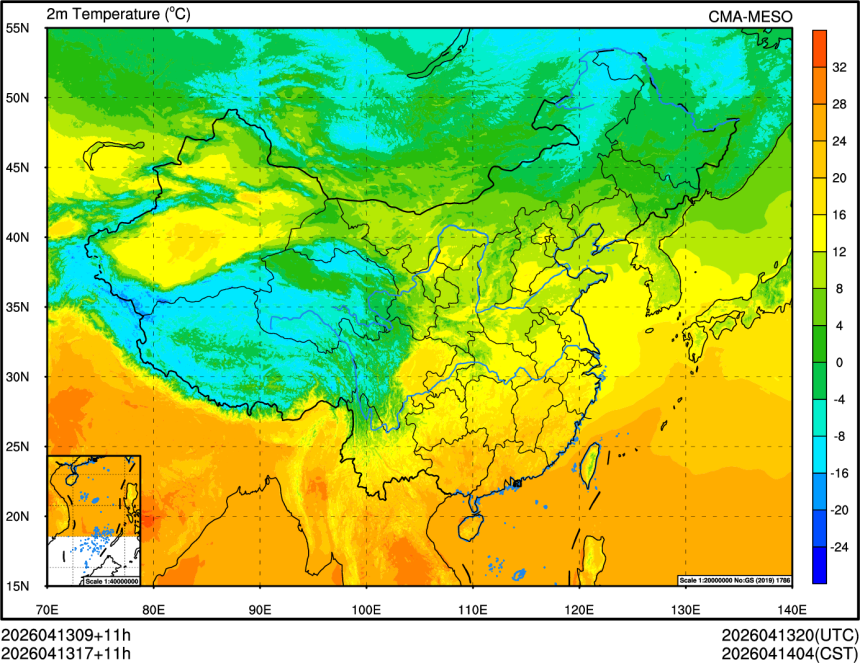 04/13 09时 +011小时