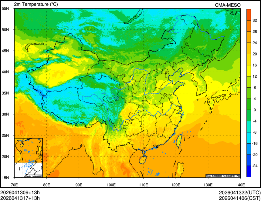 04/13 09时 +013小时