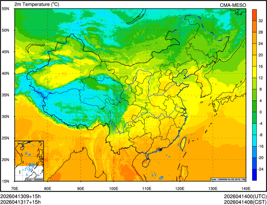 04/13 09时 +015小时