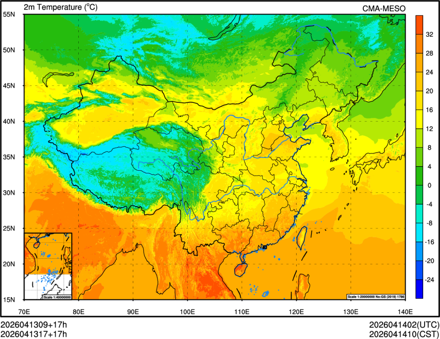 04/13 09时 +017小时