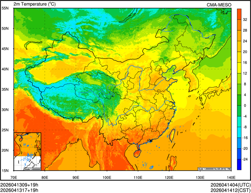 04/13 09时 +019小时