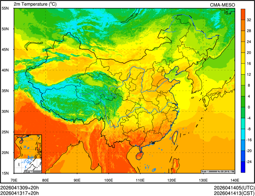 04/13 09时 +020小时