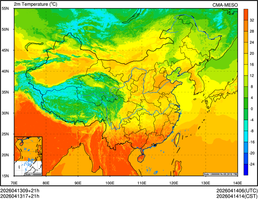 04/13 09时 +021小时