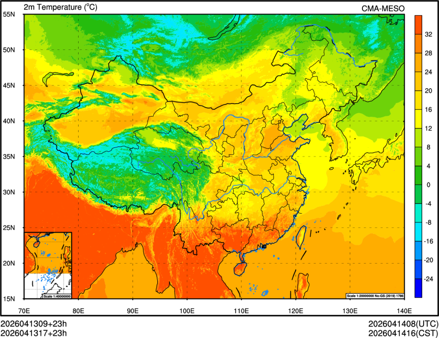 04/13 09时 +023小时