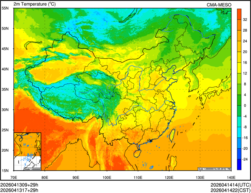 04/13 09时 +029小时