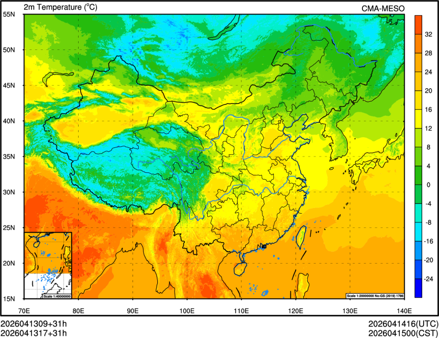 04/13 09时 +031小时