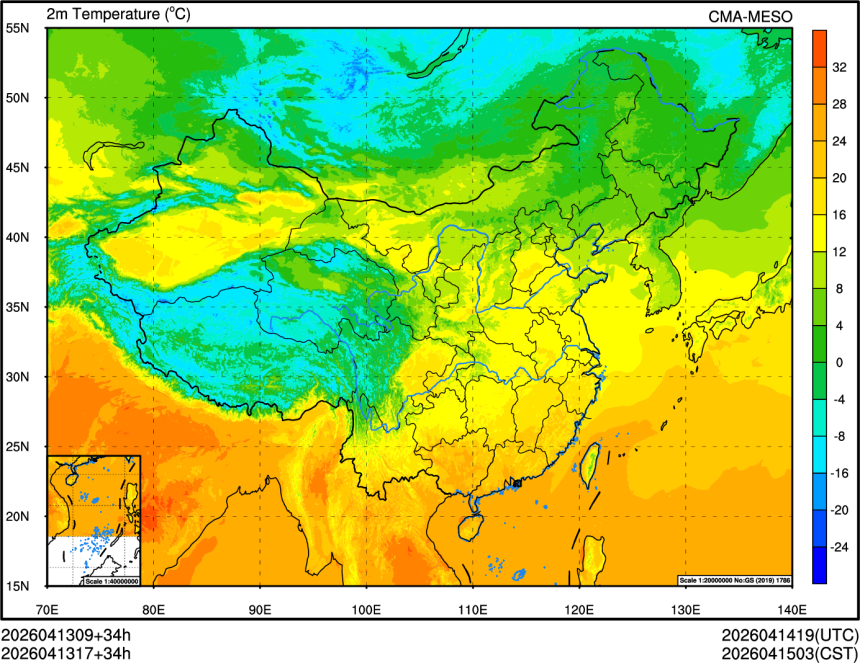 04/13 09时 +034小时