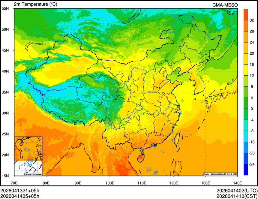 04/13 21时 +005小时