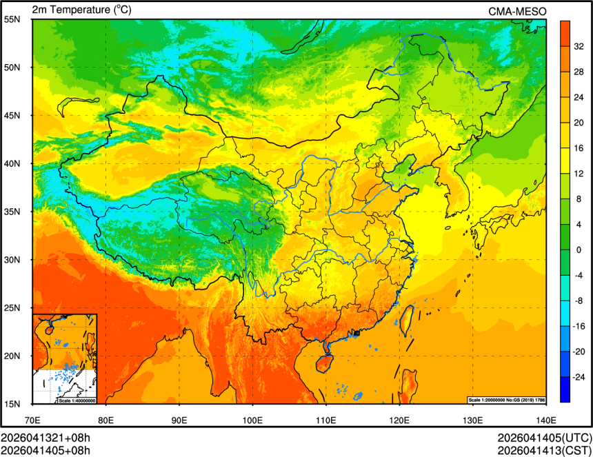 04/13 21时 +008小时