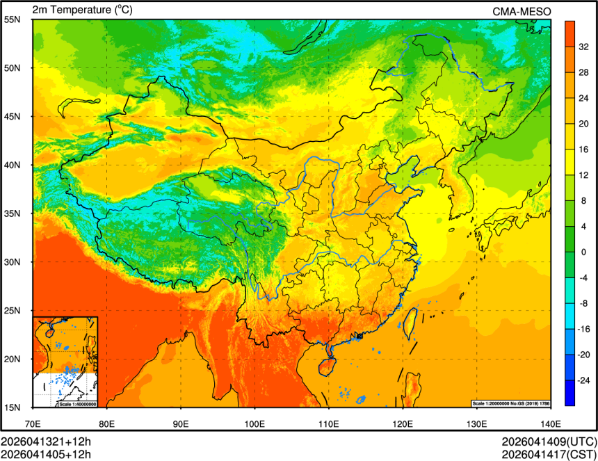 04/13 21时 +012小时