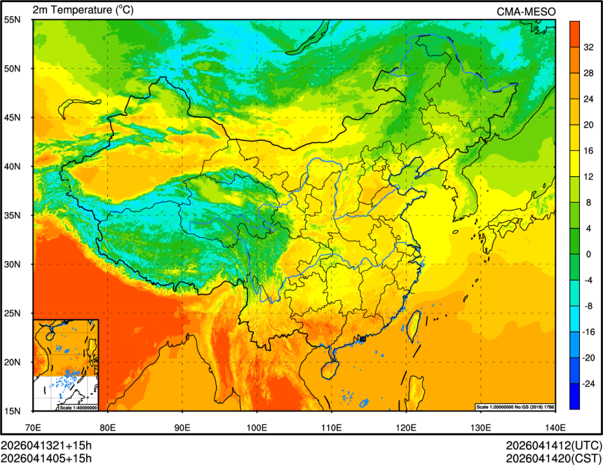 04/13 21时 +015小时
