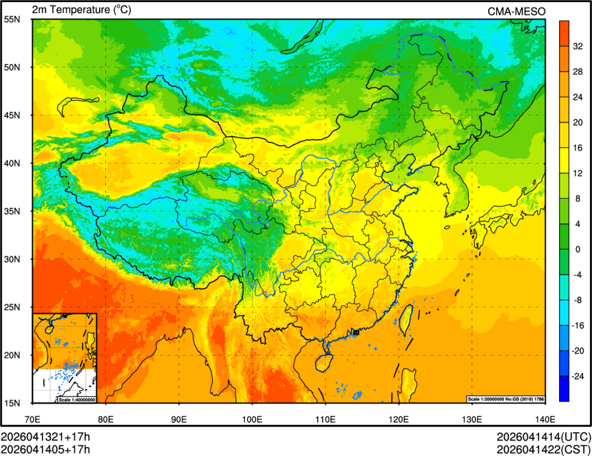 04/13 21时 +017小时