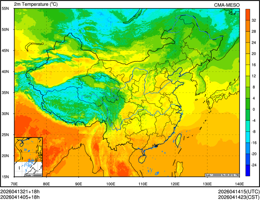 04/13 21时 +018小时