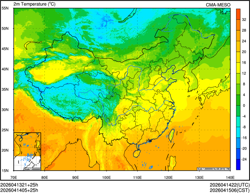 04/13 21时 +025小时