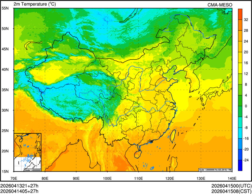 04/13 21时 +027小时