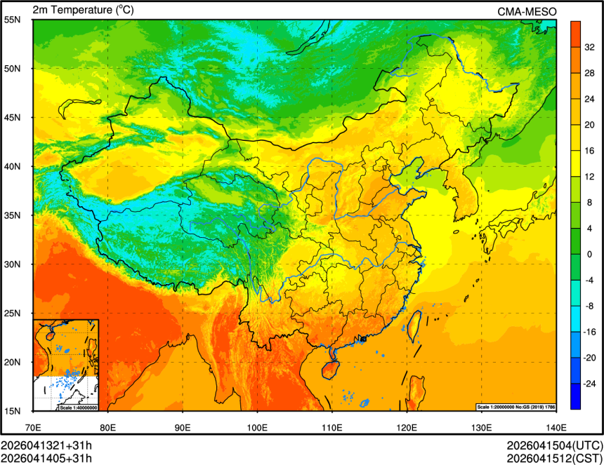 04/13 21时 +031小时