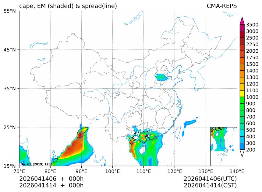 04/14 14时 +000小时