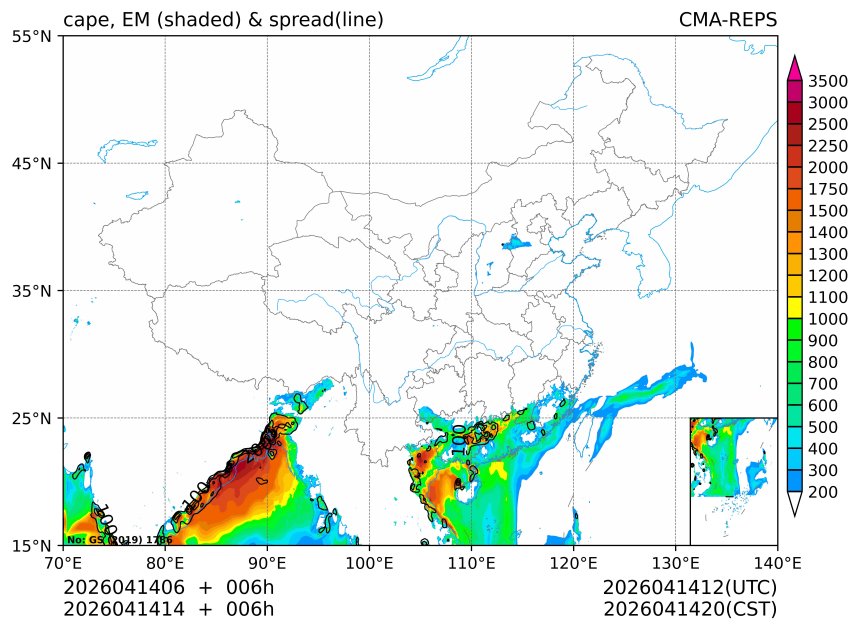 04/14 14时 +006小时