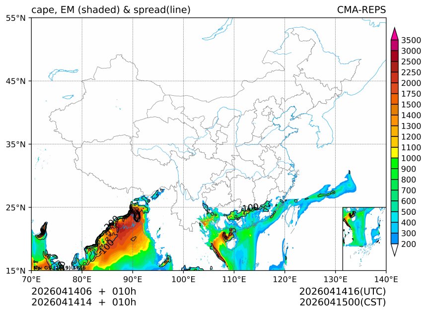 04/14 14时 +010小时