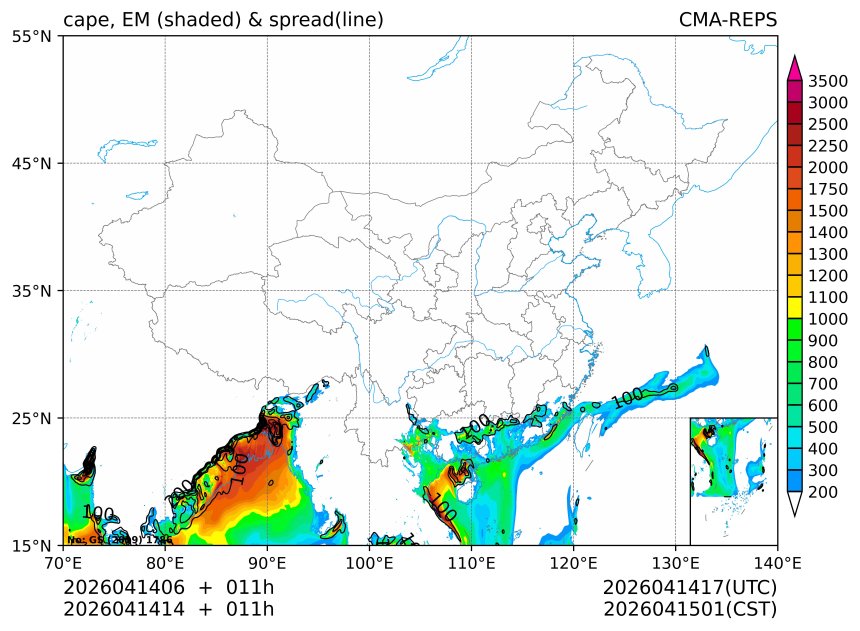 04/14 14时 +011小时