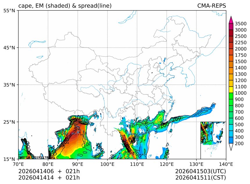 04/14 14时 +021小时