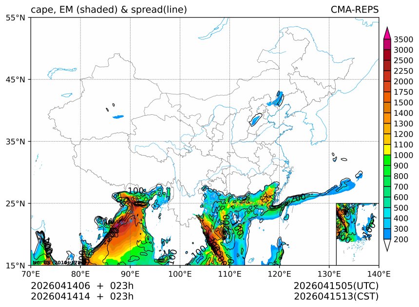 04/14 14时 +023小时