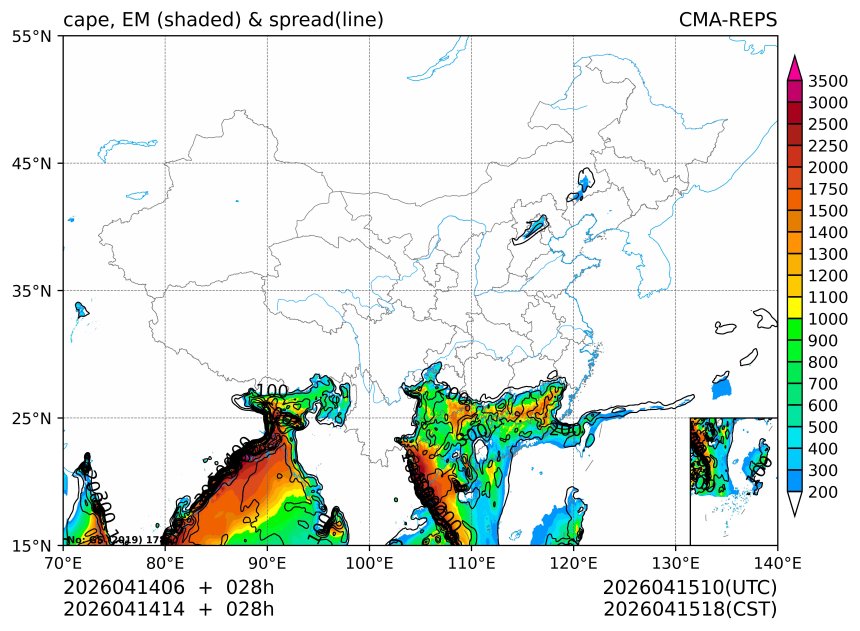 04/14 14时 +028小时